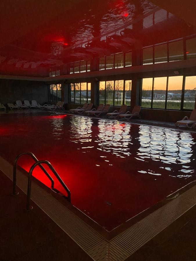 Red Bridge Resort - Apartament & Spa Dziwnów Eksteriør bilde