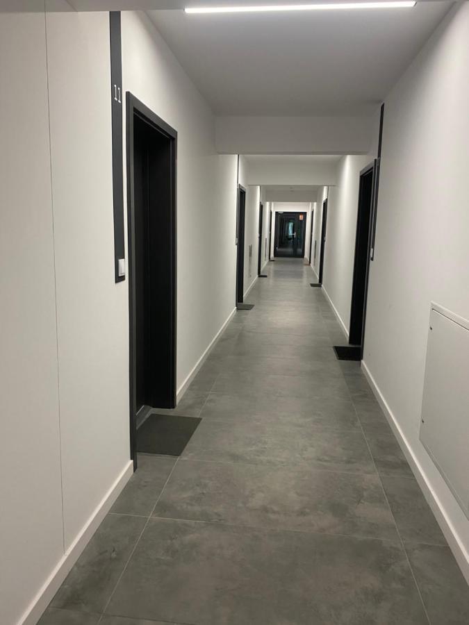 Red Bridge Resort - Apartament & Spa Dziwnów Eksteriør bilde