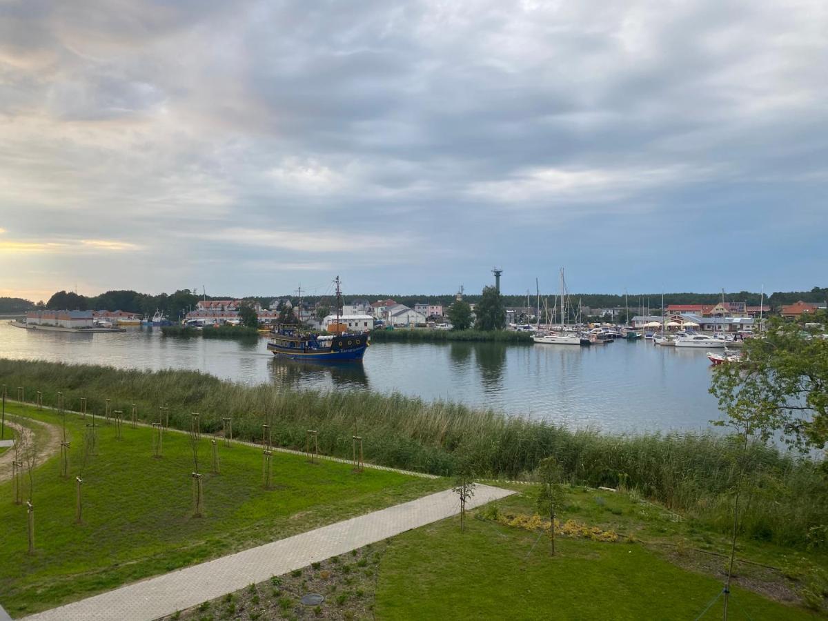 Red Bridge Resort - Apartament & Spa Dziwnów Eksteriør bilde