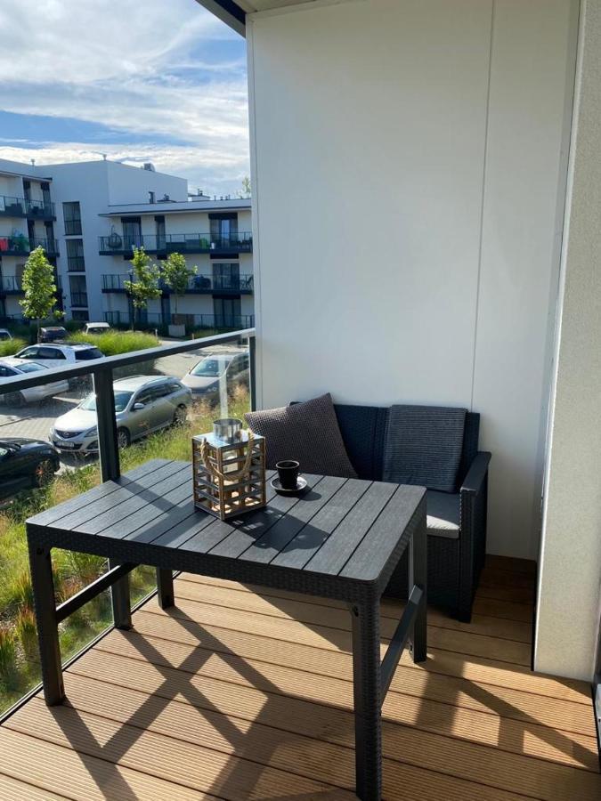 Red Bridge Resort - Apartament & Spa Dziwnów Eksteriør bilde