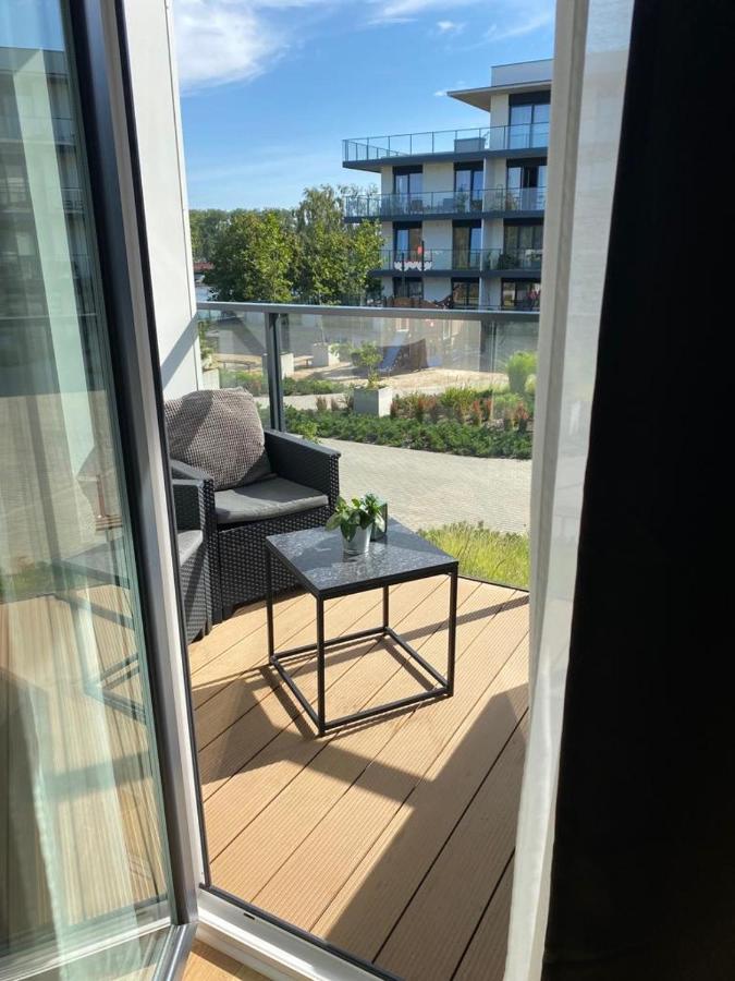 Red Bridge Resort - Apartament & Spa Dziwnów Eksteriør bilde