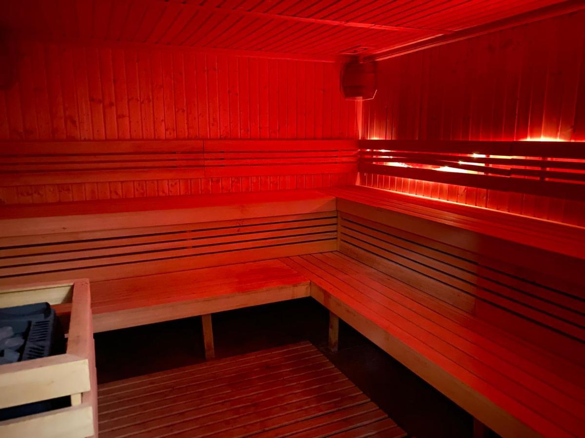Red Bridge Resort - Apartament & Spa Dziwnów Eksteriør bilde