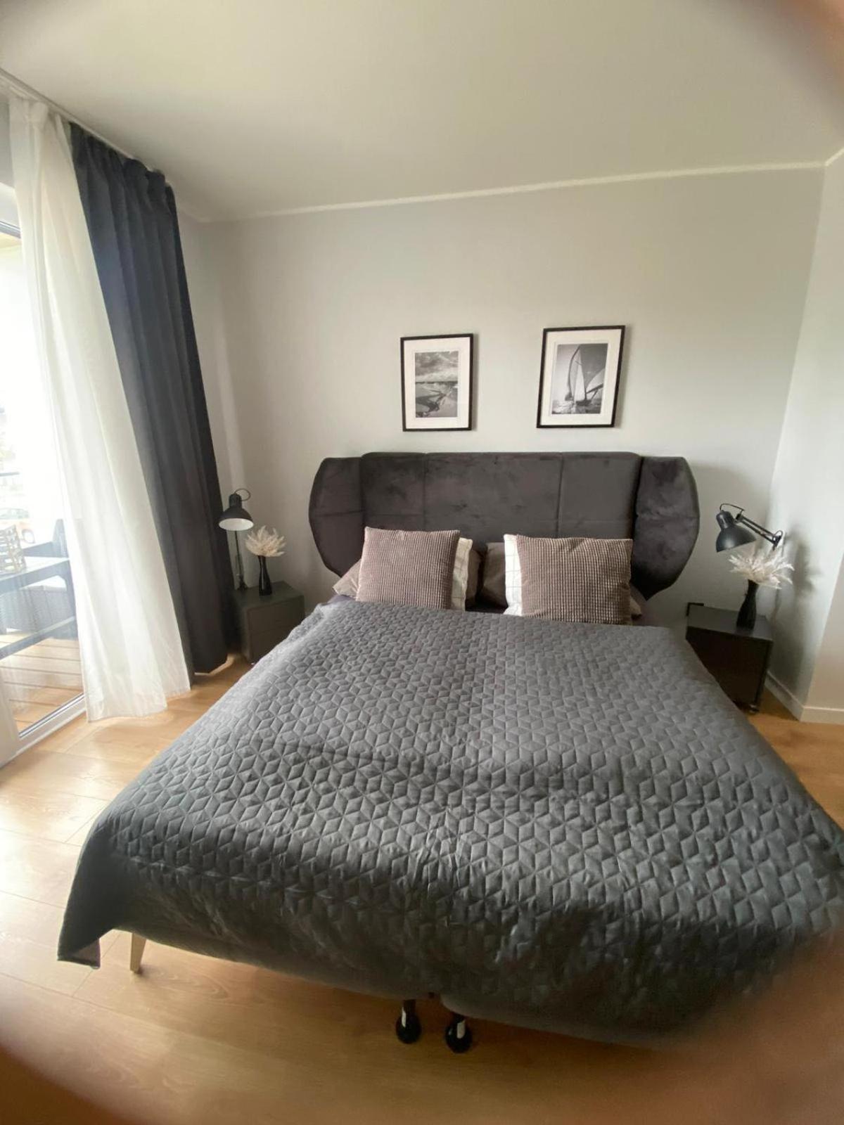 Red Bridge Resort - Apartament & Spa Dziwnów Eksteriør bilde